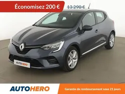 Gris Utilisé 2019 Renault Clio IV Business Citadine | 13 090 € (Prix juste)