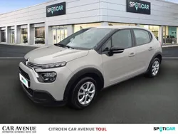 Sable (n) Utilisé 2022 Citroën C3 Feel Citadine | 9 990 € (Bon prix)