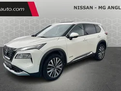 Utilisé 2022 Nissan X-Trail Tekna SUV | 32 990 € (Prix juste)
