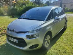 Gris Utilisé 2015 Citroën C4 Picasso Intensive Monospace | 8 900 €