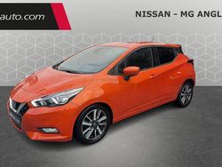 Occasion 2018 Nissan Micra N-Connecta Citadine | 10 190 € (Bon prix)