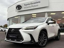 Occasion 2022 Lexus NX450h+ Executive Line SUV | 41 980 € (Bon prix)
