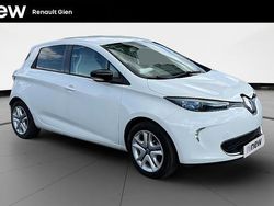 Blanc Utilisé 2017 Renault Zoe Zen Citadine | 9 990 €