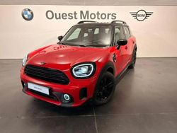 Rouge Utilisé 2022 Mini Cooper Countryman Premium Plus SUV | 31 890 € (Prix juste)
