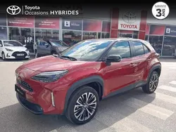 Noir Utilisé 2022 Toyota Yaris Hybrid | 24 490 € (Prix juste)