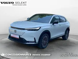 Blanc Utilisé 2024 Honda e:Ny1 Advance SUV | 33 890 € (Prix assez cher)