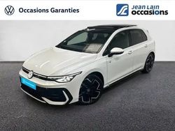 Blanc oryx Utilisé 2024 VW Golf VIII Berline | 38 490 € (Prix assez cher)