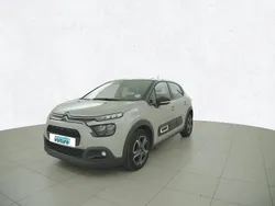 Beige Utilisé 2024 Citroën C3 PureTech Citadine | 13 290 € (Prix juste)