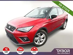 Rouge Utilisé 2021 Seat Arona Beats SUV | 17 288 € (Prix juste)
