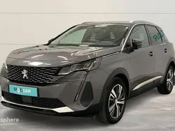 Utilisé 2022 Peugeot 3008 SUV | 20 999 € (Prix juste)