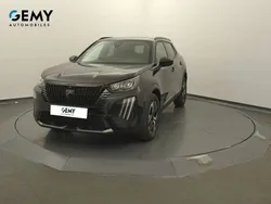 Noir Utilisé 2024 Peugeot 2008 Allure SUV | 27 269 € (Prix assez cher)