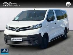 Blanc banquise opaque Utilisé 2020 Toyota Proace Verso Break | 23 990 € (Bon prix)
