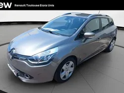 Gris Utilisé 2016 Renault Clio IV Business Break | 10 990 € (Prix juste)