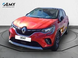 Noir Utilisé 2020 Renault Captur Intens SUV | 18 990 € (Prix juste)
