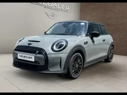 Moonwalk grey Utilisé 2022 Mini Cooper SE Citadine | 20 190 € (Prix juste)