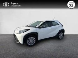 Blanc Utilisé 2022 Toyota Aygo X SUV | 13 990 €