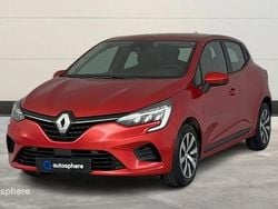 Rouge Utilisé 2023 Renault Clio V Equilibre Berline | 15 999 € (Prix juste)
