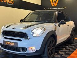 Gris Utilisé 2014 Mini Cooper Paceman SUV | 11 490 €