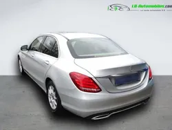 Mercedes C180