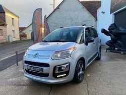 Gris Utilisé 2016 Citroën C3 Picasso Comfort Monospace | 5 760 € (Prix juste)