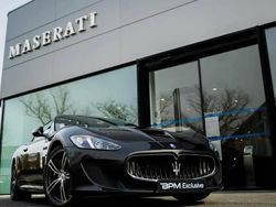Gris Utilisé 2013 Maserati Granturismo Coupé | 95 900 €