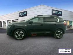 Noir Utilisé 2021 Citroën C5 Aircross SUV | 15 590 € (Prix juste)