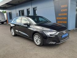 Noir Utilisé 2023 Audi A3 Business Break | 25 450 €