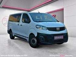 Blanc Occasion 2023 Fiat Scudo Business Van | 37 980 €