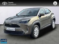 Utilisé 2024 Toyota Yaris Hybrid Business Edition | 24 490 € (Prix juste)
