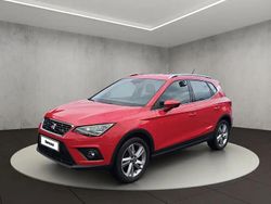 Rouge Utilisé 2021 Seat Arona FR SUV | 16 950 € (Bon prix)