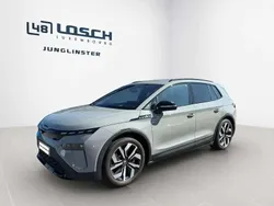 Gris Utilisé 2025 Skoda Elroq SportLine SUV | 45 025 € (Prix assez cher)
