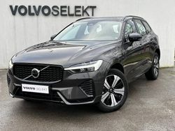 Noir Occasion 2024 Volvo XC60 Plus SUV | 49 800 € (Prix juste)