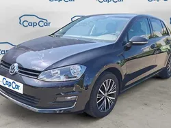 Utilisé 2016 VW Golf VII Allstar | 10 740 € (Prix assez cher)