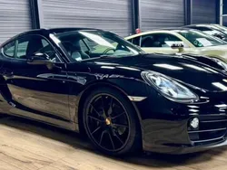 Utilisé 2016 Porsche Cayman Black Edition Coupé | 56 990 €