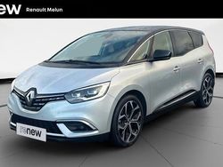 Gris Utilisé 2021 Renault Grand Scénic IV Intens Monospace | 20 900 € (Bon prix)