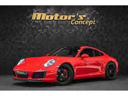 Rouge Utilisé 2015 Porsche 911 Carrera S Coupé | 99 990 € (Prix cher)