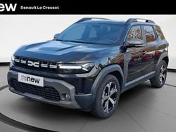 Noir Utilisé 2025 Dacia Duster Journey SUV | 22 900 € (Prix assez cher)
