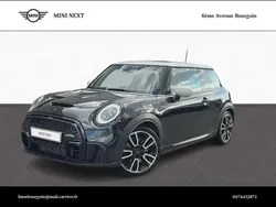 Noir Utilisé 2023 Mini John Cooper Works Citadine | 30 890 € (Bon prix)