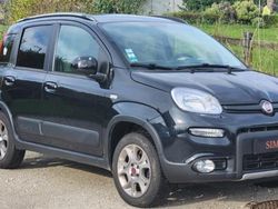 Utilisé 2014 Fiat Panda 4x4 Rock Citadine | 7 490 €