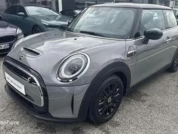 Gris Utilisé 2022 Mini Cooper SE Classic Citadine | 17 499 € (Bon prix)