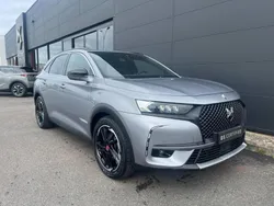 Gris Utilisé 2020 DS Automobiles DS7 Crossback Performance Line Plus SUV | 29 990 € (Prix assez cher)
