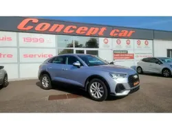 Argent Utilisé 2021 Audi Q3 Design SUV | 32 990 € (Bon prix)
