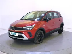 Rouge Utilisé 2021 Opel Crossland GS Line SUV | 14 490 € (Prix juste)