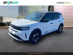 Noir Utilisé 2025 Opel Frontera SUV | 31 790 € (Prix juste)