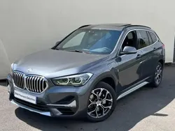 Gris Utilisé 2021 BMW X1 xLine SUV | 27 500 € (Prix juste)