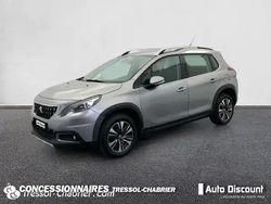 Gris clair Occasion 2019 Peugeot 2008 Allure SUV | 9 799 € (Bon prix)
