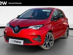 Rouge Occasion 2022 Renault Zoe LIMITED Citadine | 11 690 € (Bon prix)