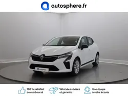 Blanc glacier Utilisé 2023 Renault Clio V Evolution Berline | 15 499 € (Prix juste)
