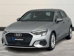 Gris Utilisé 2022 Audi A3 Sportback Business Berline | 25 499 € (Prix juste)