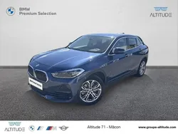 Bleu Utilisé 2021 BMW X2 SUV | 25 900 € (Super prix)